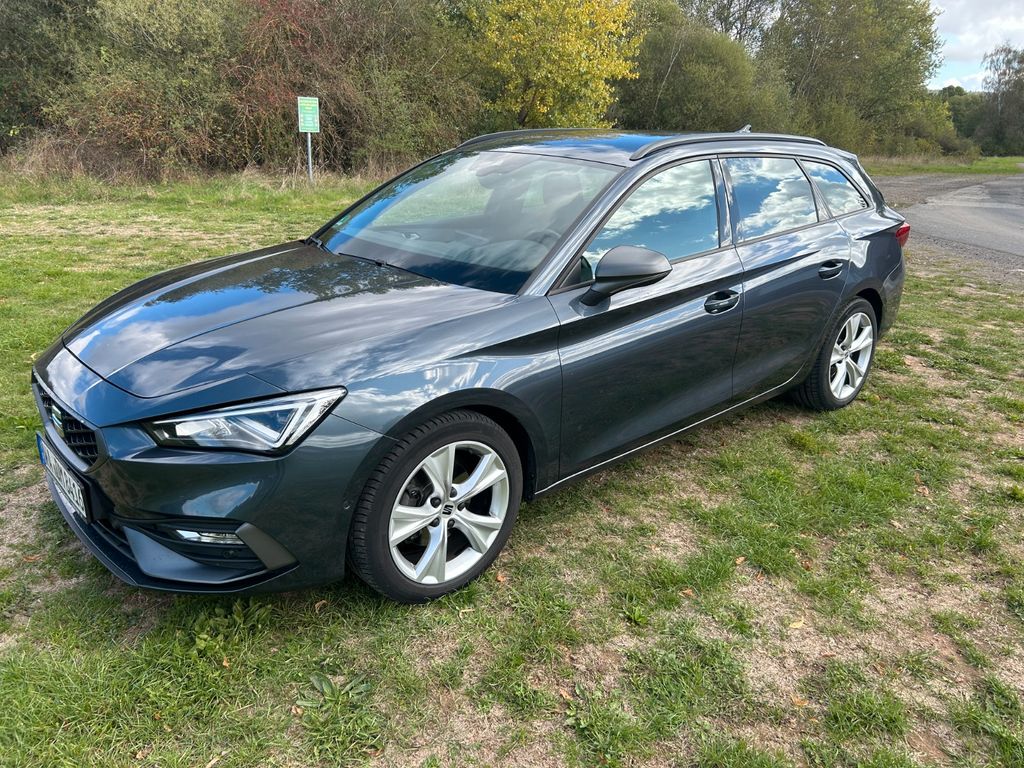 Image of Seat Leon