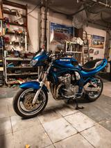 Suzuki GN77B - SUZUKI GN