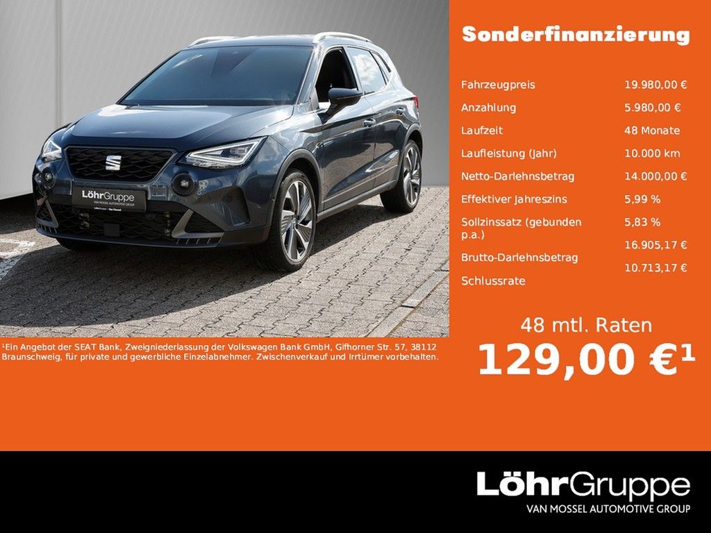 Image of Seat Arona