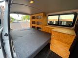 Volkswagen T5 Camper 2.0 TDI Tempomat 140PS Klima 6-Gang - VW T5 Transporter in Magdeburg