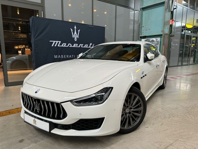 Maserati Ghibli GT Leasing ab 869€ *Maserati München*