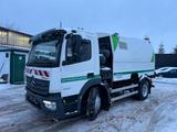 Mercedes-Benz Atego 1523*Strassenreiniger*Sauger*FAUN VIATEC 6 - Mercedes-Benz 152