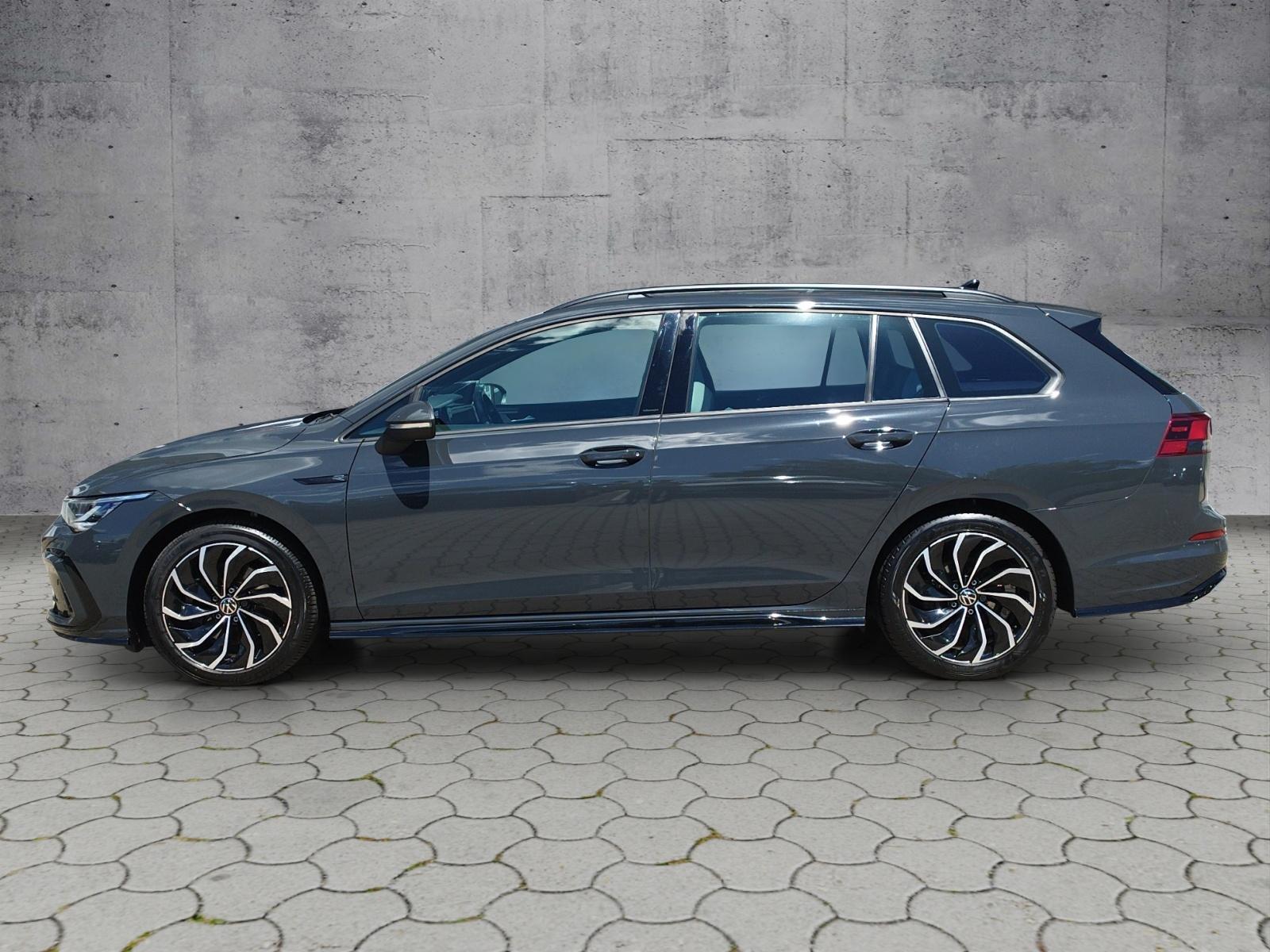 Volkswagen Golf VIII Variant 2.0 TSI DSG R-LINE H&K/ACC/NAV, миниатюра 3