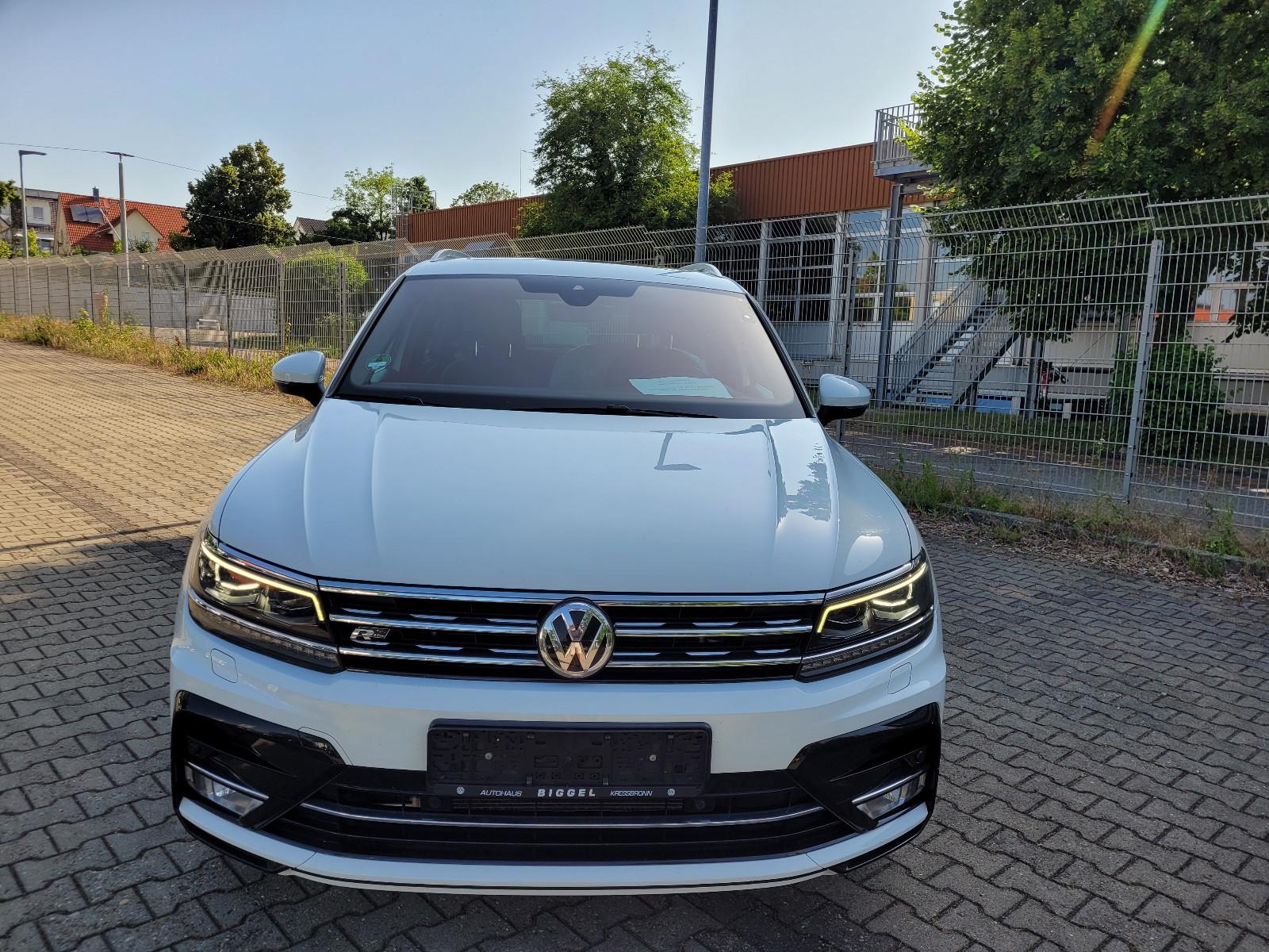 Volkswagen Tiguan 2.0 TSI 162kW DSG BMT 4MOTION Highline