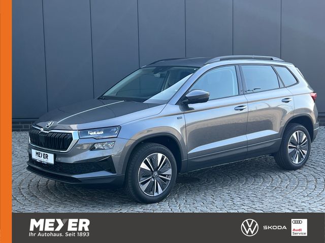 SKODA Karoq Tour 1.5 TSI DSG *AHK, 17" LM-Felge, Navi,