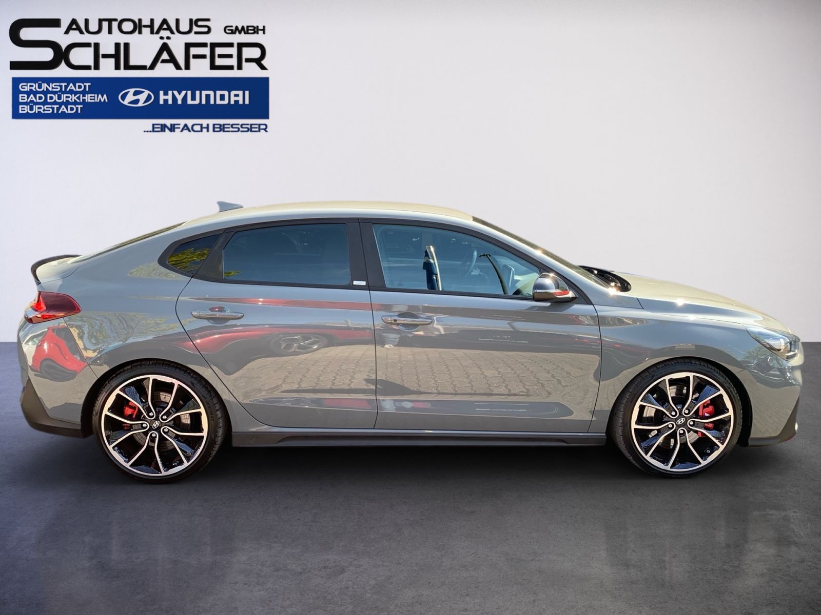 Fahrzeugabbildung Hyundai i30 Fastback 2.0 T-GDI N Performance Navi Komfor