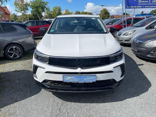 Opel Grandland 1.2 Turbo MHEV GS AT+Navi+Sitzhzg.+Len