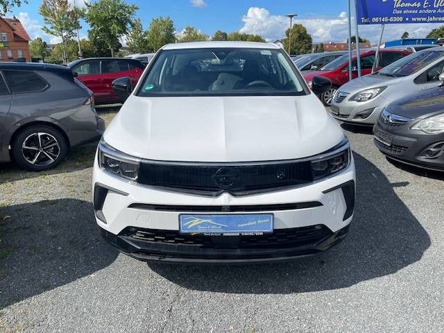Fahrzeugabbildung Opel Grandland 1.2 Turbo MHEV GS AT+Navi+Sitzhzg.+Len