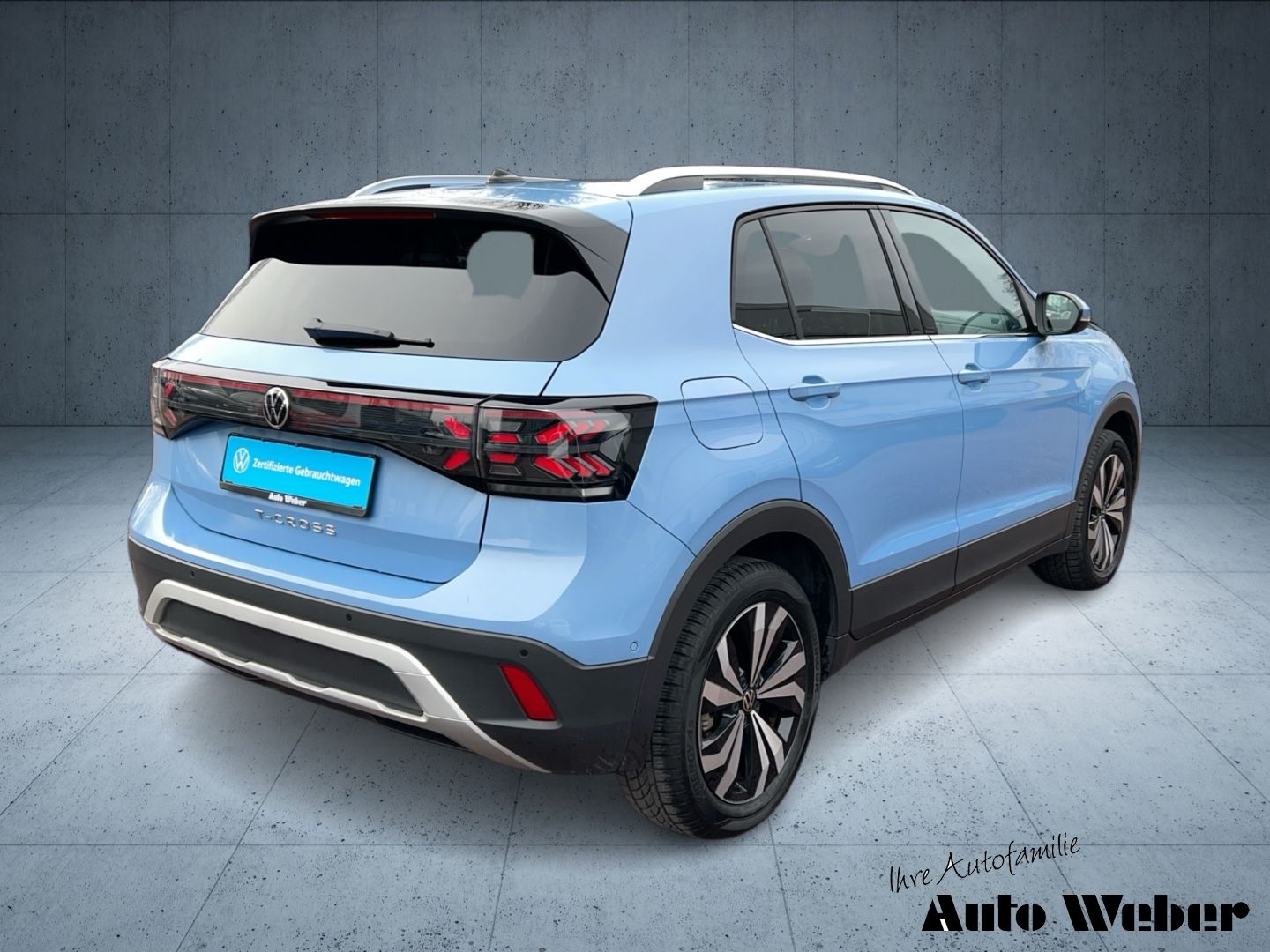 Volkswagen T-Cross - Bild 7