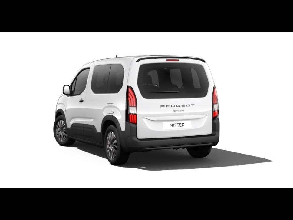 Peugeot Rifter - Bild 5