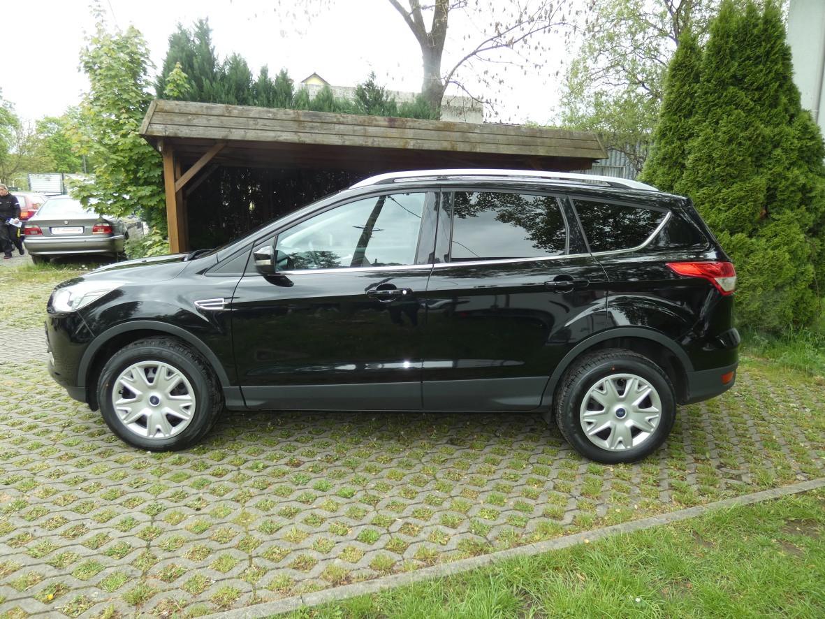 Ford Kuga 1.5 EcoBoost Temp FH vo+hi SHZ CD NSW PDC