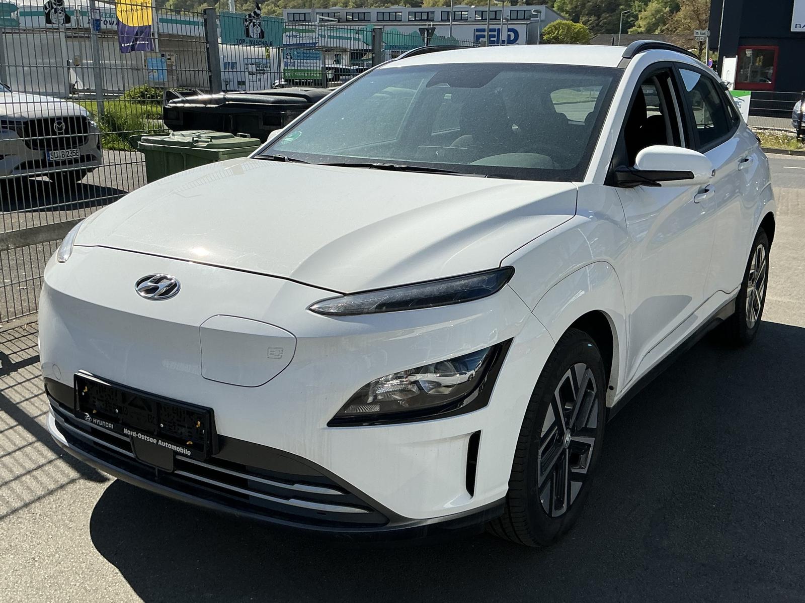 Hyundai KONA Kona Select R.Cam dig.Cockpit SHZ LED ACC DAB