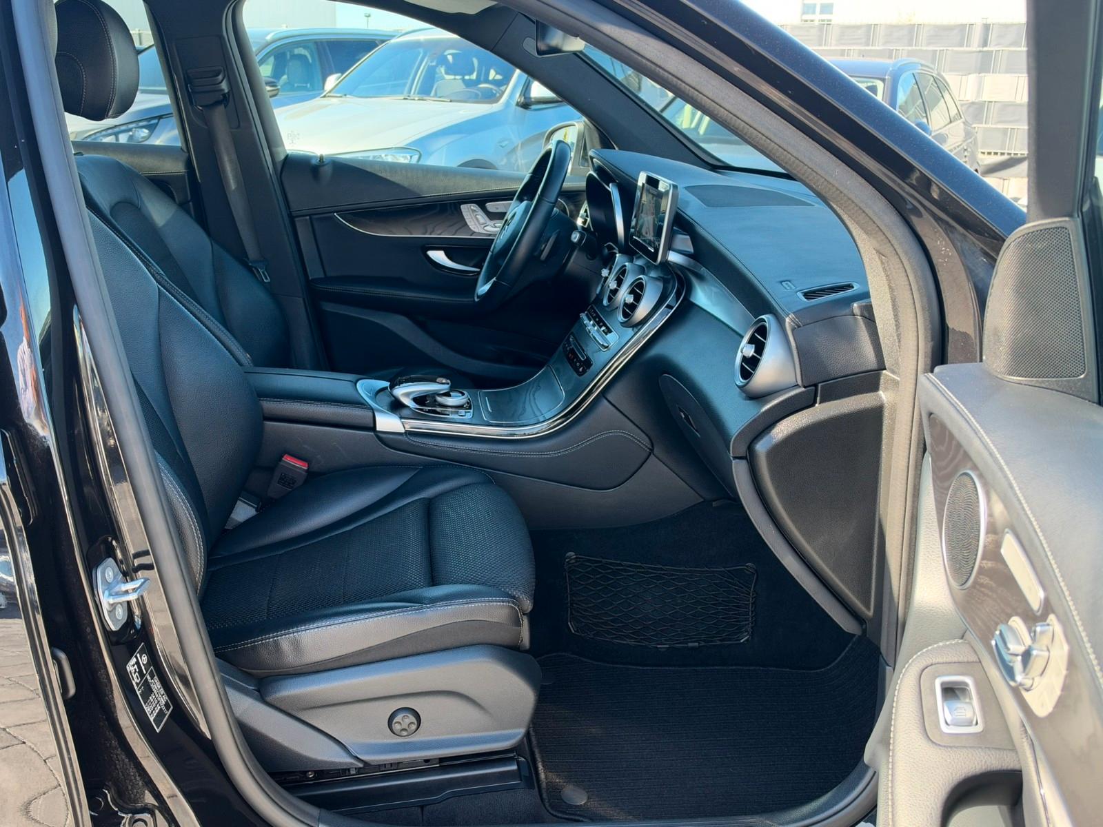 Mercedes-Benz GLC 250 Exclusive*360KAM*AHK*MEMORY*LED*TOTWINKE