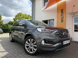 Ford Edge Titanium 4x4=Pano-Leder-Carplay-Navi-AHK= - gebrauchte Ford Edge aus dem Jahr 2020