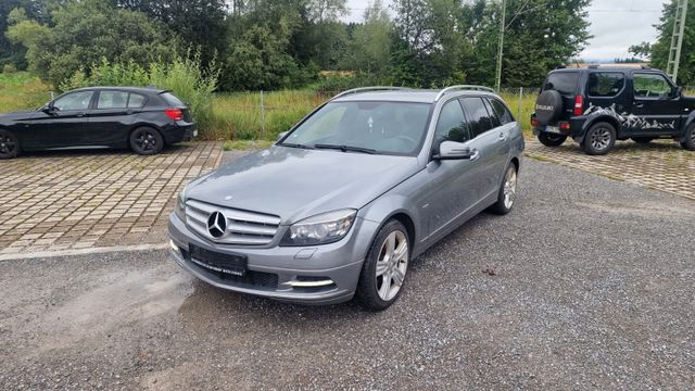 Mercedes-Benz C 350 CDI 4MATIC SPECIAL EDITION  AHK  KAMERA