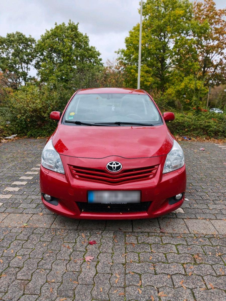 Toyota Verso