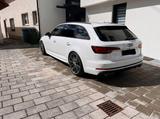 Audi S4 3.0 TFSI Avant- AHK, Standhz, ACC, Matrix LED - Audi S4: Weiß