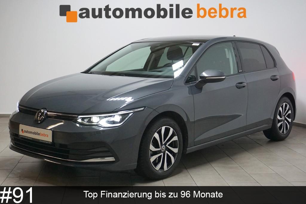 Volkswagen Golf 8 20TDI DSG Active Virtual AHK Pano HUD 2022