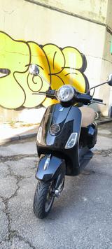 Vespa LX 50 (no ET2 Primavera) 1.Hand 460km - VESPA 2010