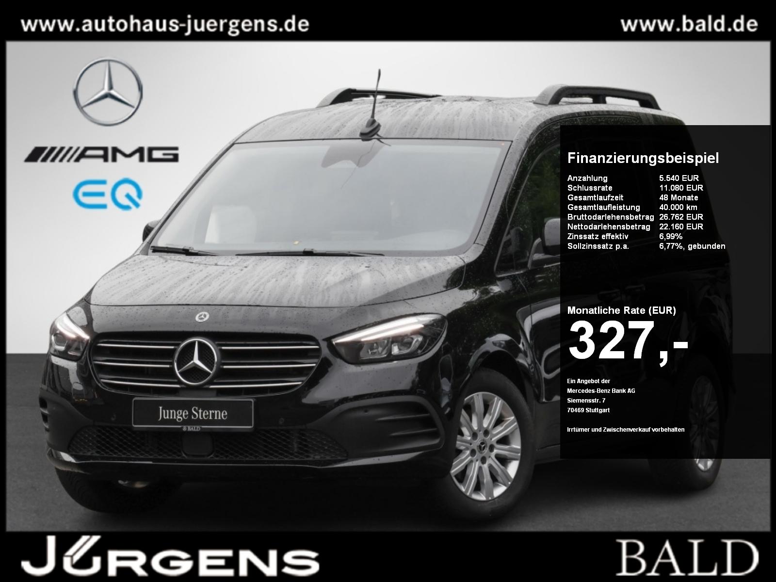 Mercedes-Benz T 180 Progressive/Standard/Kamera/LED/Tisch/Totw