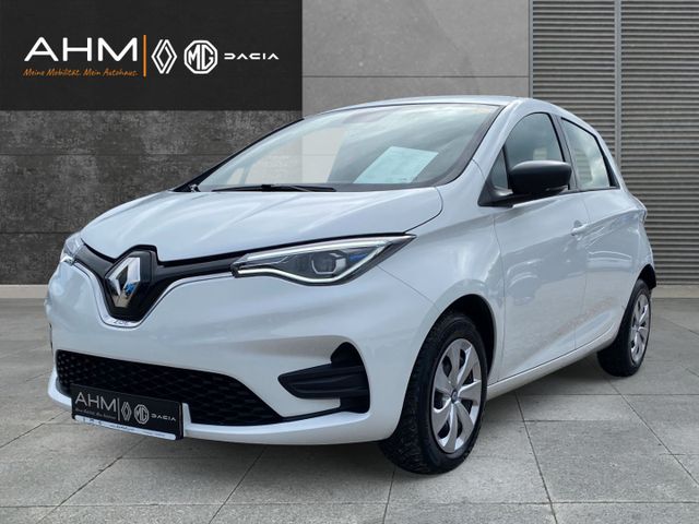 Renault ZOE R110 ZE50 inkl. Kaufakku CCS Winter Paket