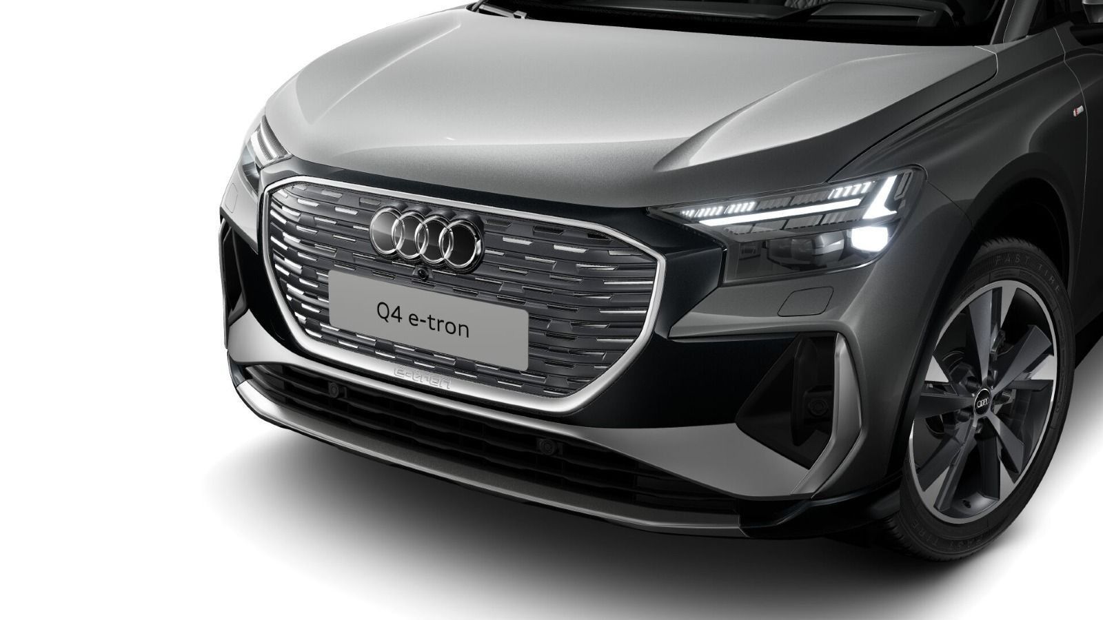 Audi Q4 e-tron - Bild 2