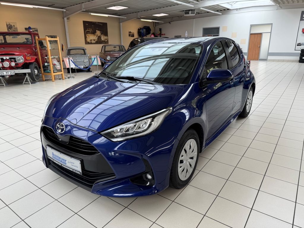 Image of Toyota Yaris