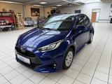 Toyota Yaris 1.5 Team DK Sitzheizung Lenkradheizung Rüc - Toyota Yaris: Blau