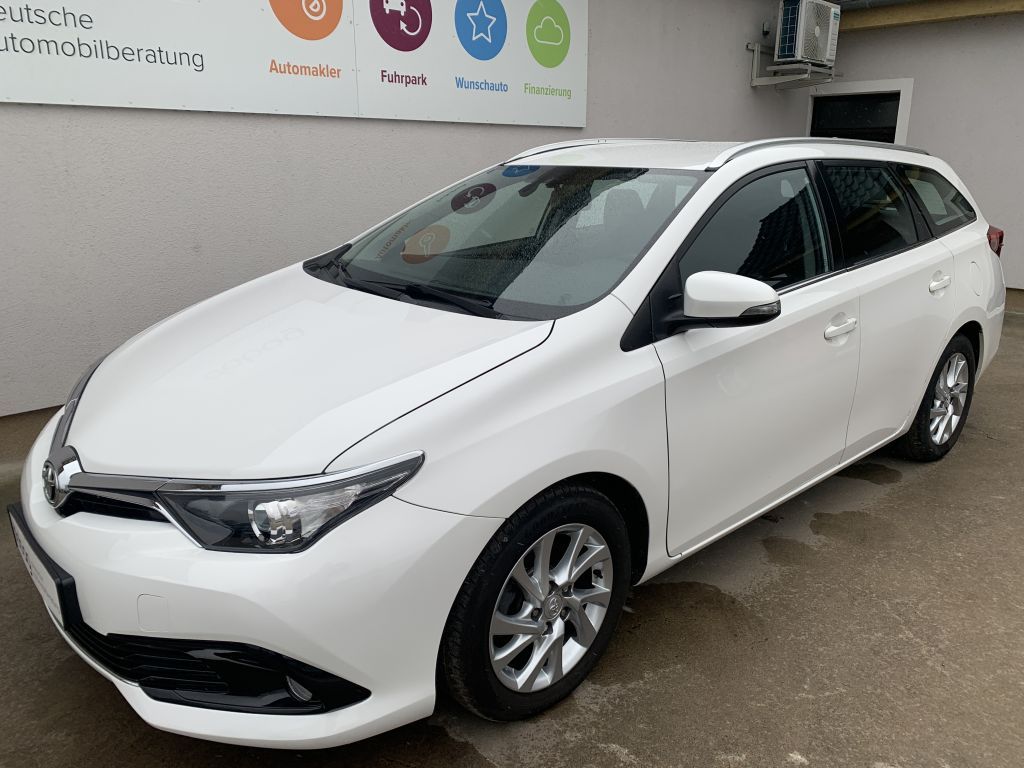 Angebot ansehen Toyota Auris Touring Sports