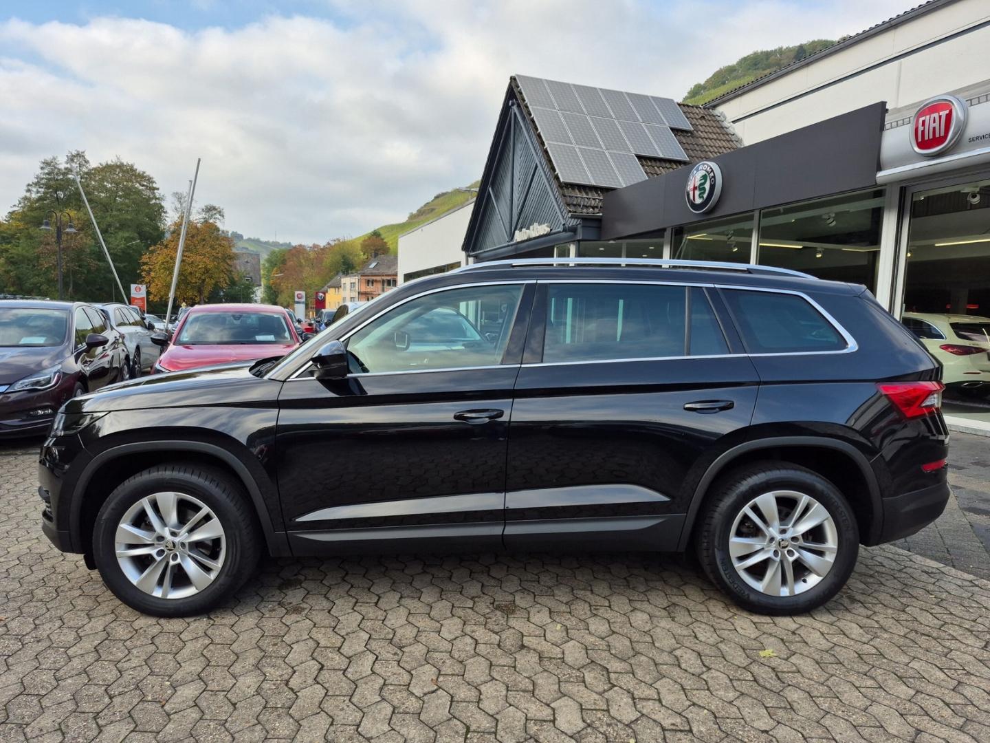 Skoda Kodiaq Style NaviAmundsen DSG LED