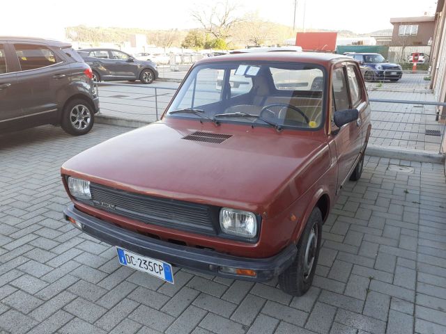 Fiat 127 900 *ANNO 1977