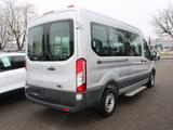 Ford Transit L3 H2 9-Sitz el. Hecklift Rollstuhlrampe - Ford Transit: 2.2