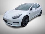 Tesla Model 3 AWD PERFORMANCE LED ZERTIFIKAT STEUER TO - Tesla Model 3 in Rostock