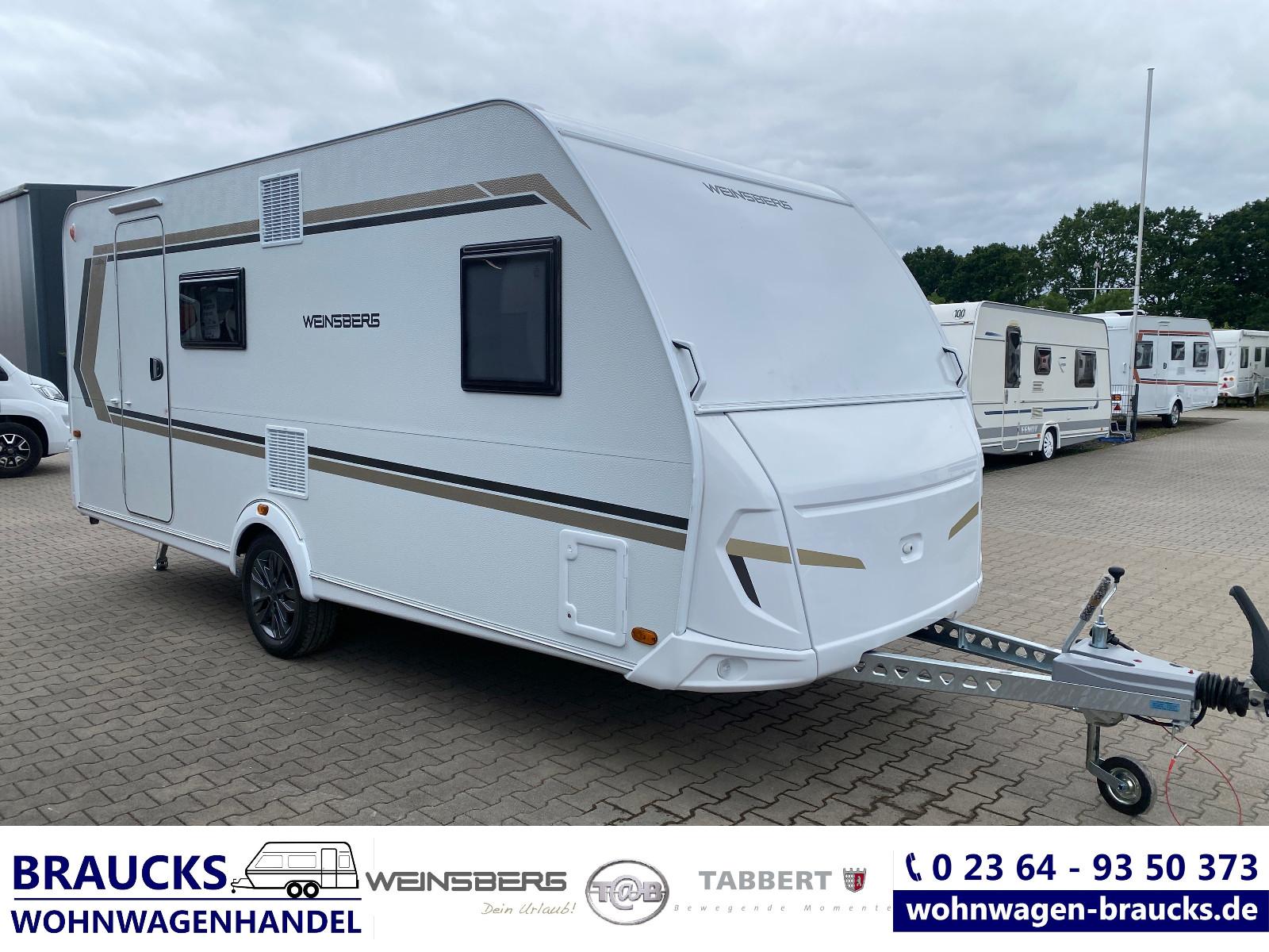 Weinsberg CaraOne 500 FDK -2026-