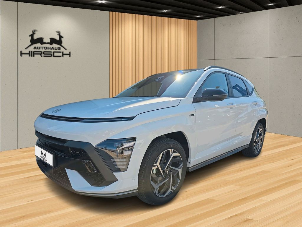 Image of Hyundai KONA