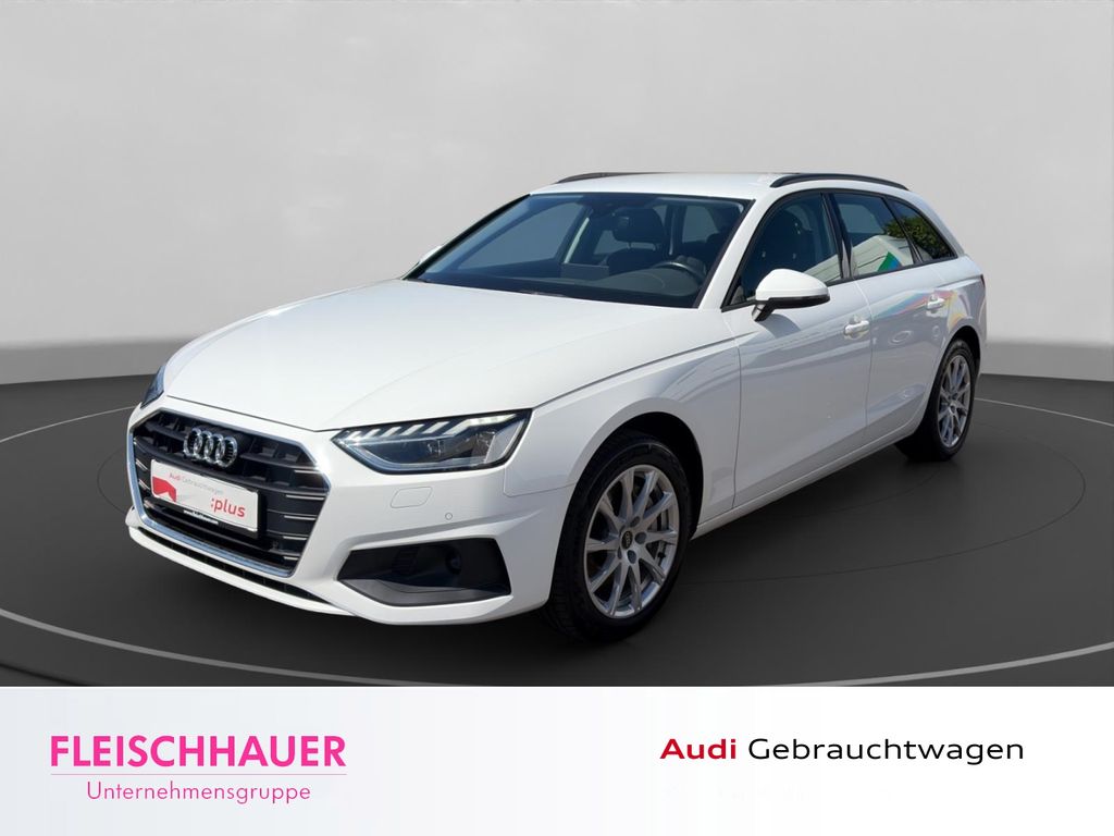 Image of Audi A4