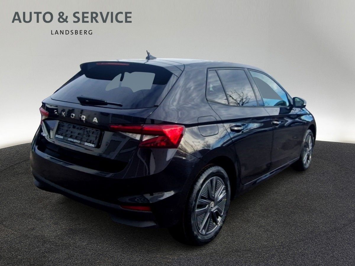 Skoda Fabia - Bild 3