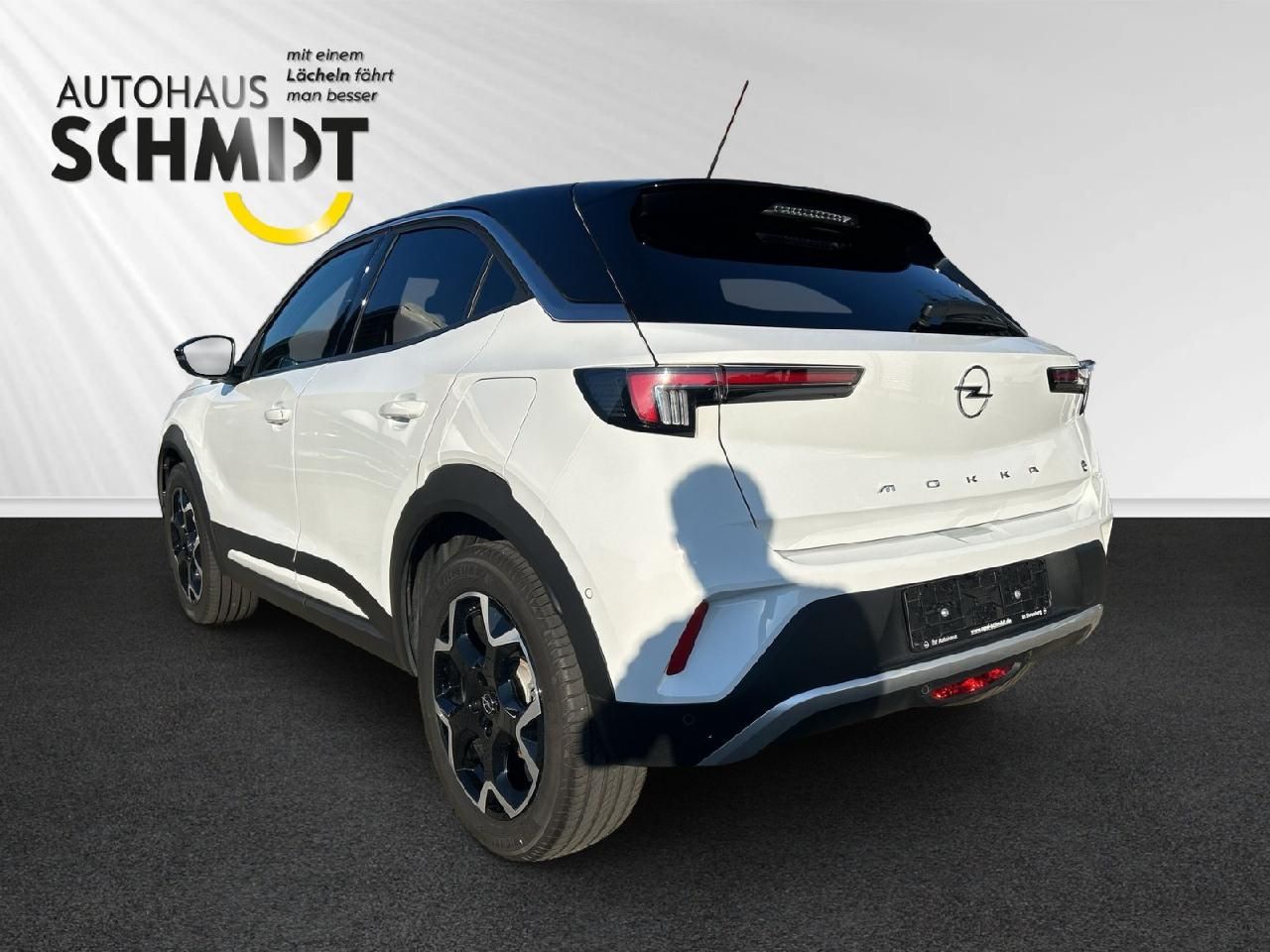 Fahrzeugabbildung Opel Mokka e Ultimate