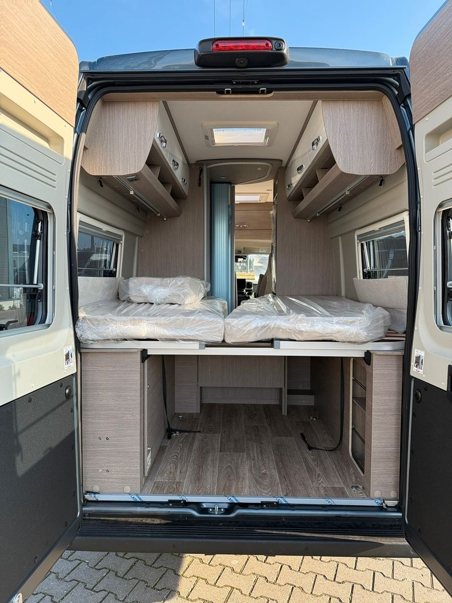 Fahrzeugabbildung Pössl Roadcruiser XL Citroen 180 PS  Premium,LED
