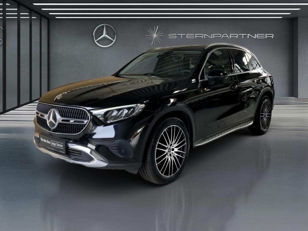 Mercedes-Benz GLC 200 4M Avantgarde+AHK+Burmester+StH+Memory++