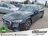 Mercedes-Benz E 200 T Avantgarde +Distronic+LED+Rü Kamera+MBUX - Mercedes-Benz E 200: T