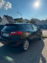 Ford Fiesta Titanium Automatik Vollausst. - Ford Fiesta: V