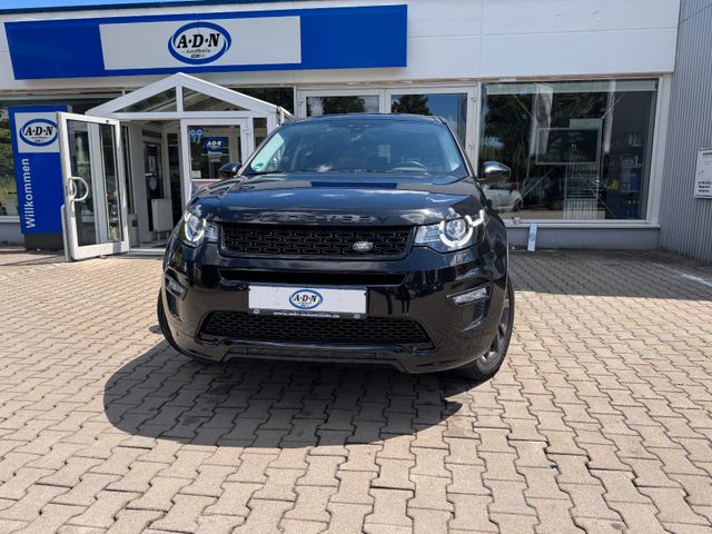 Land Rover Discovery Sport Dynamic-Paket SE 2.0 D AWD Leder