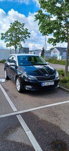 Skoda Fabia 1.0  ..Euro 6