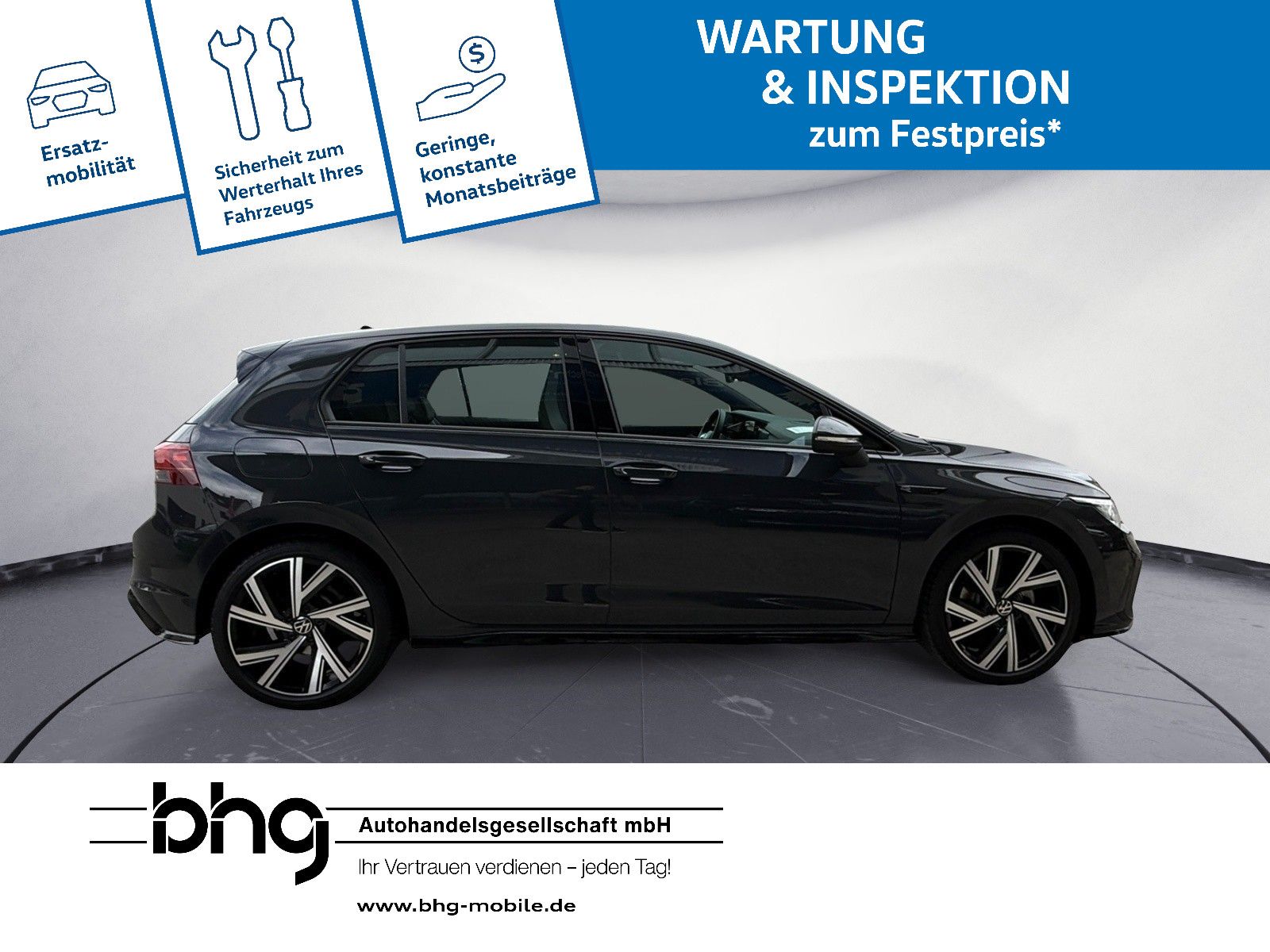 Volkswagen Golf - Bild 5