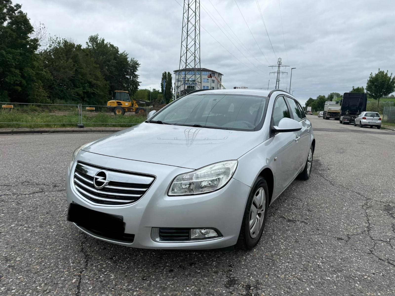 Opel Insignia A Sports Tourer Selection