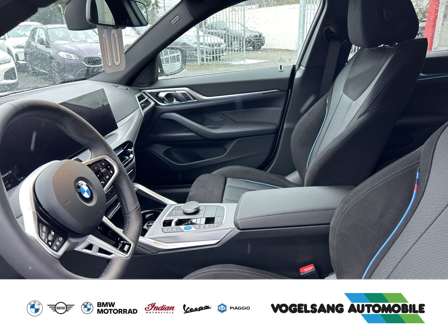BMW i4 - Bild 16
