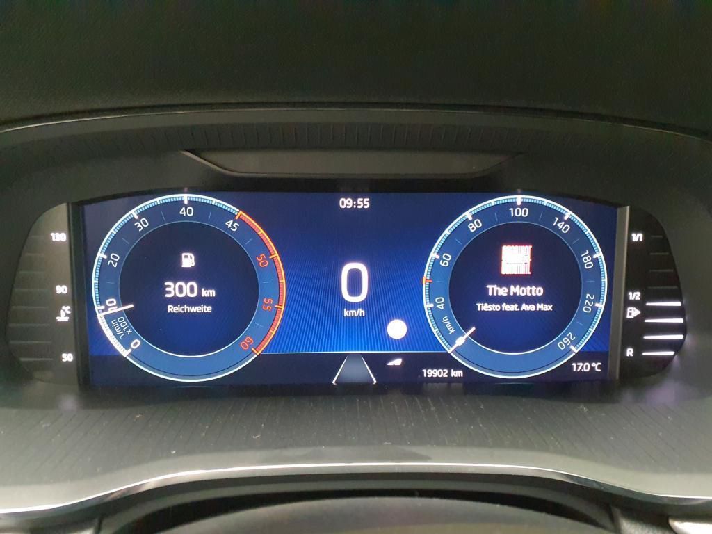 Skoda Octavia Combi Style 2.0 TDI PDC*Tempo*Klima*NAV