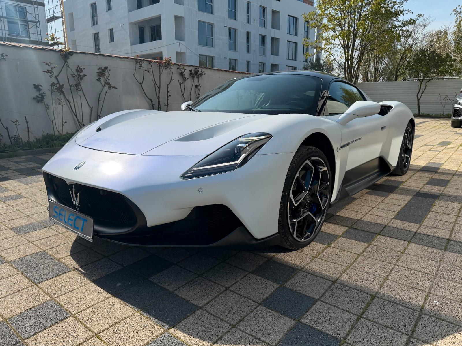 Maserati MC20 3.0 V6 DCT