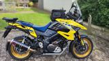 Suzuki 1050 XT VStrom - SUZUKI VSTROM
